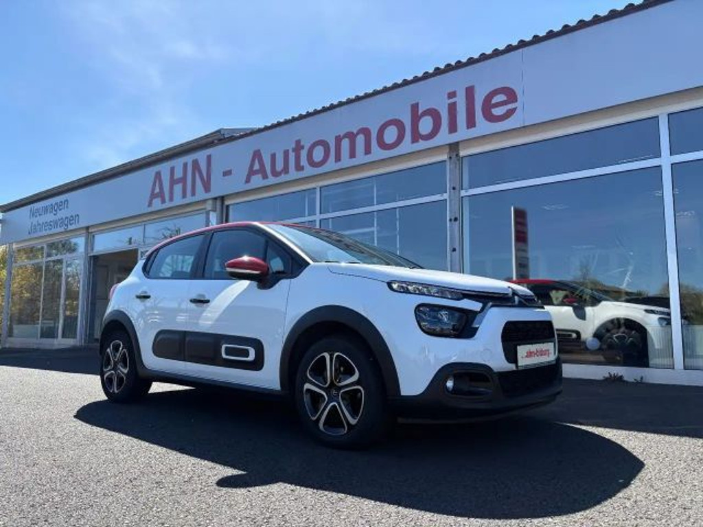 Citroën C3 2022 Benzine