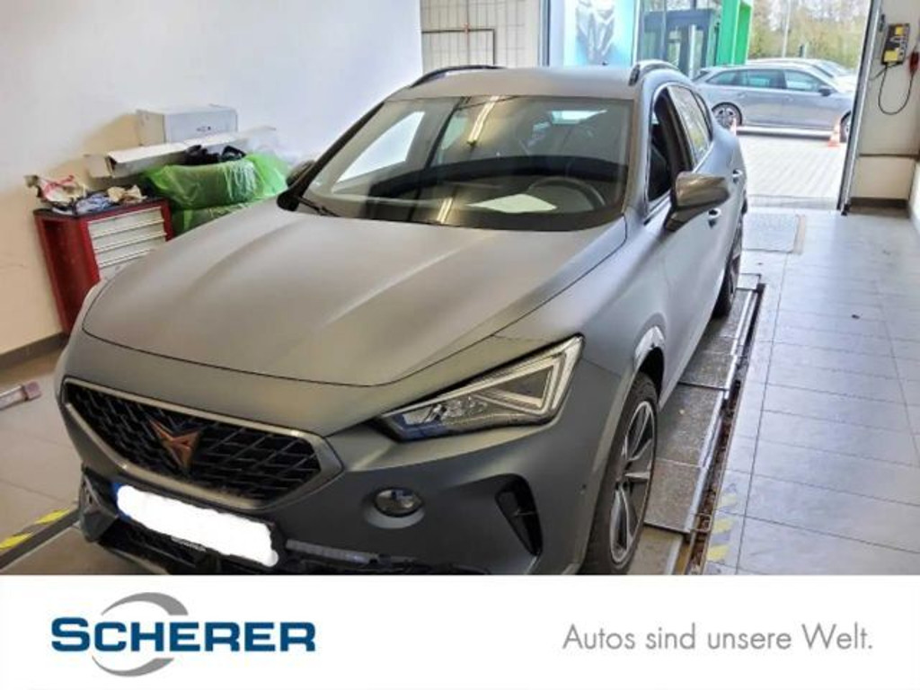 Cupra Formentor 2024 Benzine