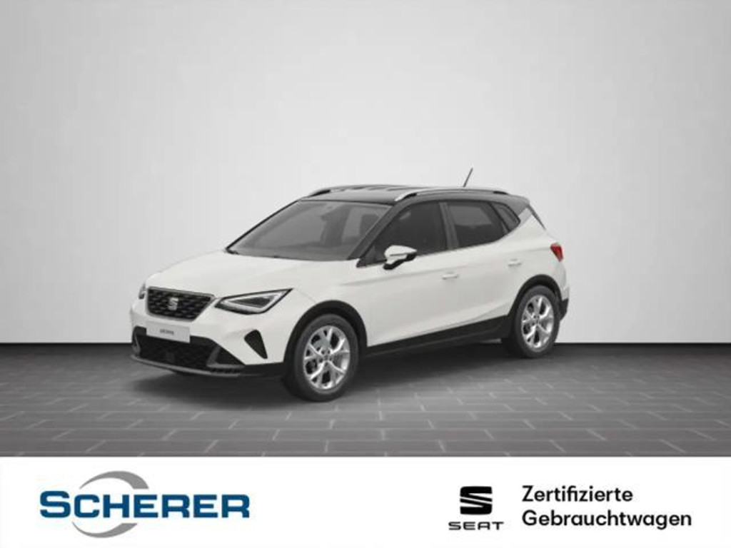 Seat Arona 2024 Benzine