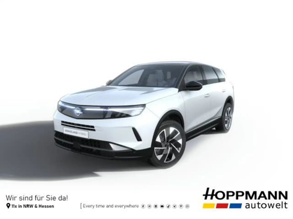Opel Grandland 2026 Benzine