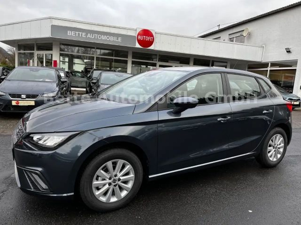 Seat Ibiza 2026 Benzine