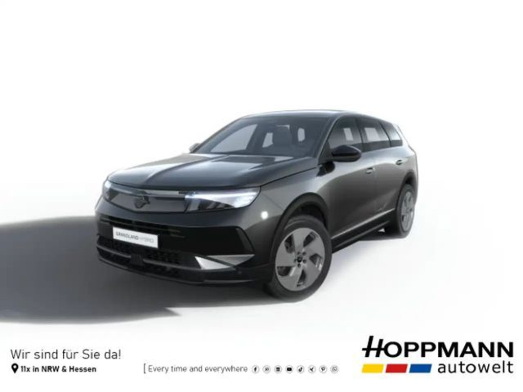 Opel Grandland 2026 Benzine