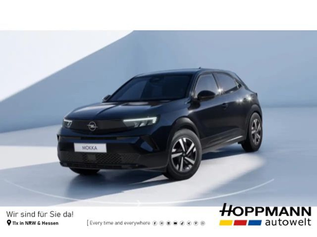 Opel Mokka 2026 Elektrisch
