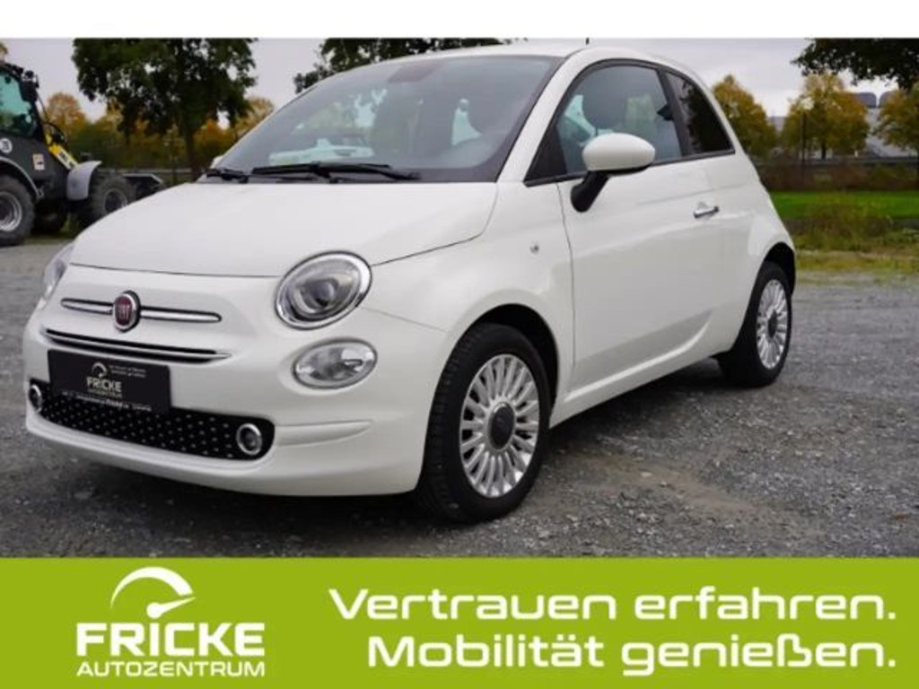 Fiat 500 2021 Benzine