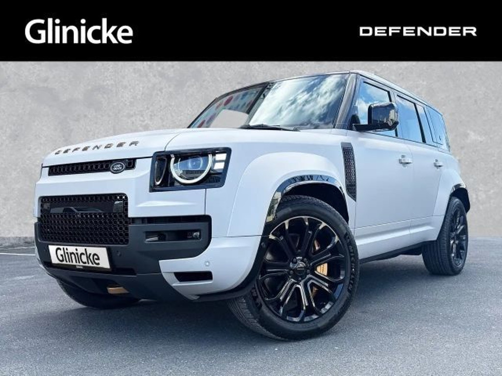 Land Rover Defender 2026 Benzine