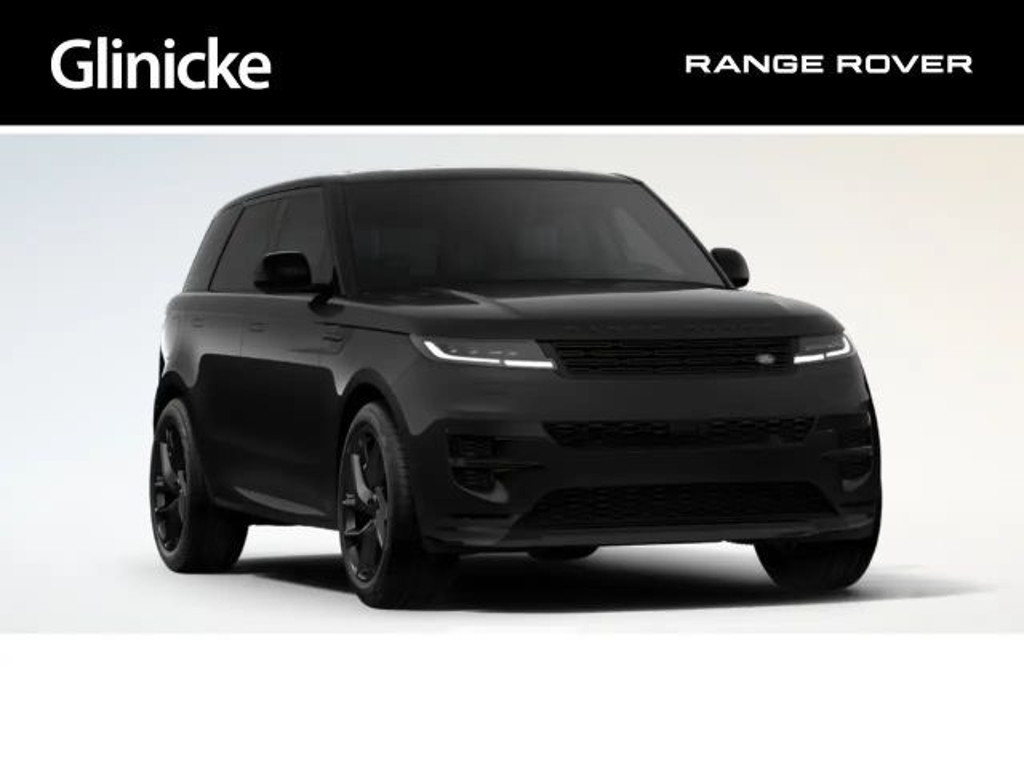 Land Rover Range Rover Sport 2026 Hybride Benzine