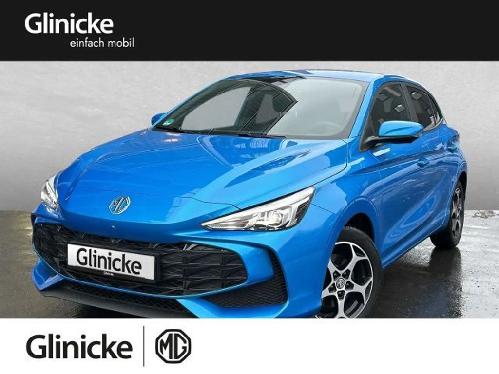 MG MG3