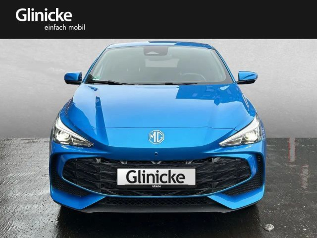 MG MG3