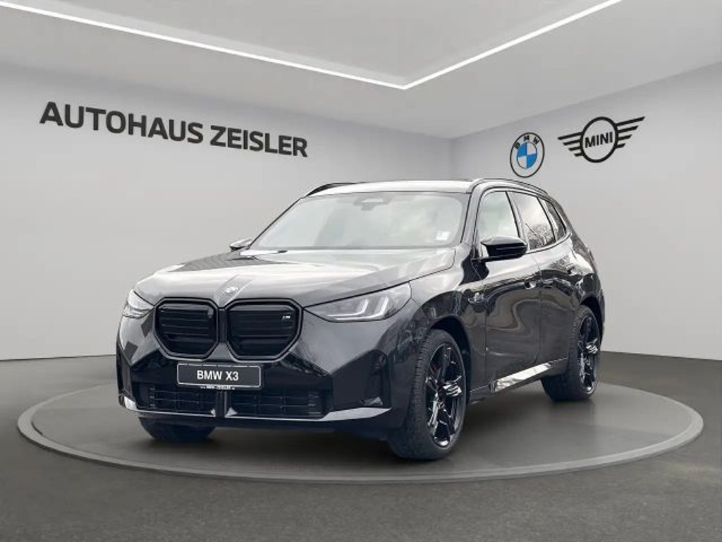 BMW X3 2026 Benzine