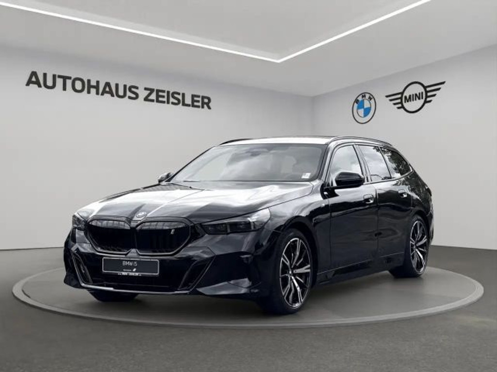 BMW i5 2026 Elektrisch