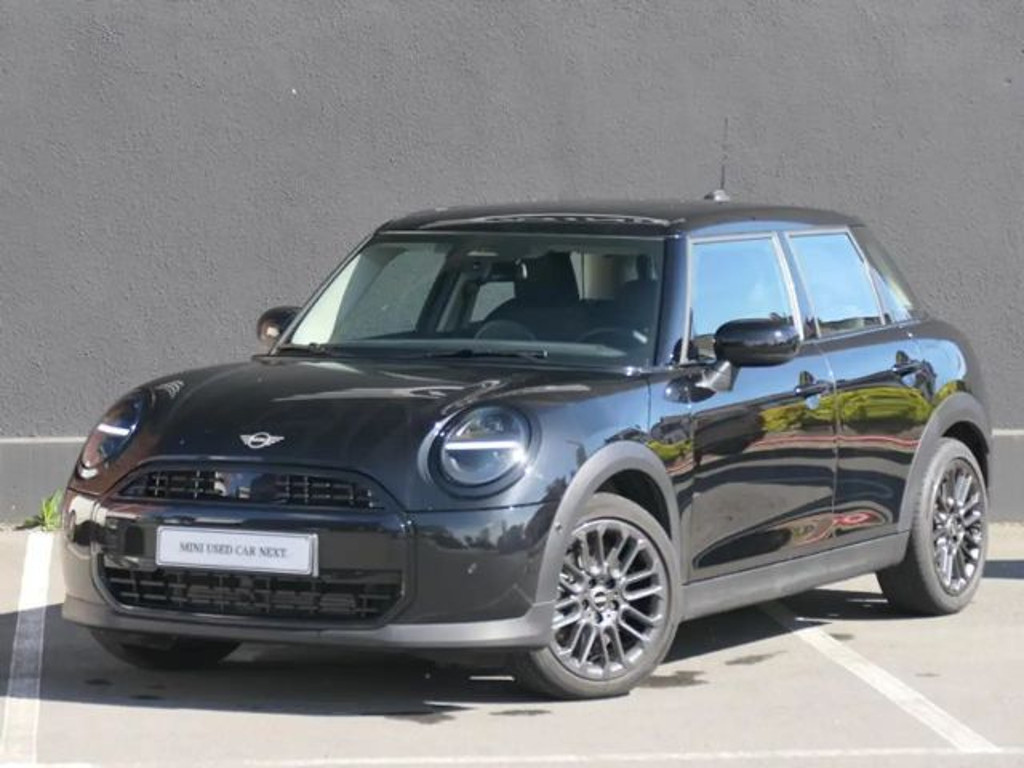 Mini Cooper 2025 Benzine