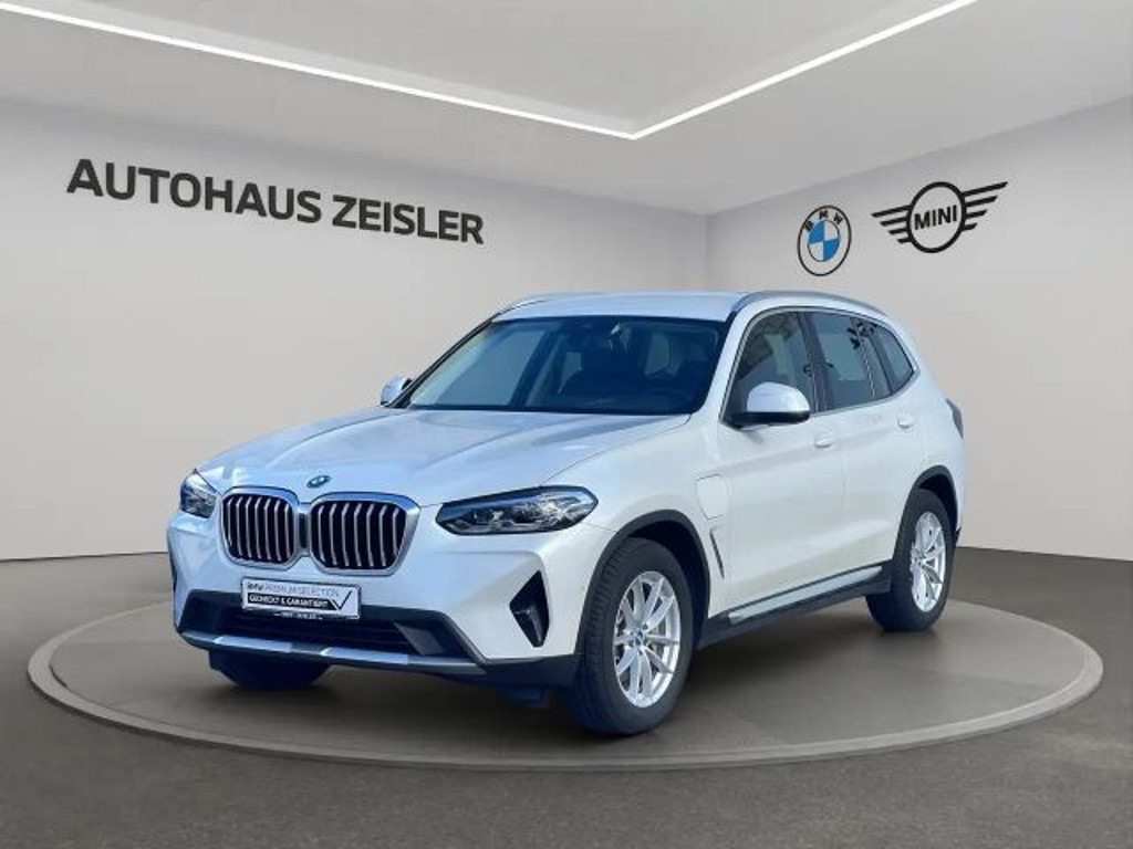 BMW X3 2022 Hybride Benzine