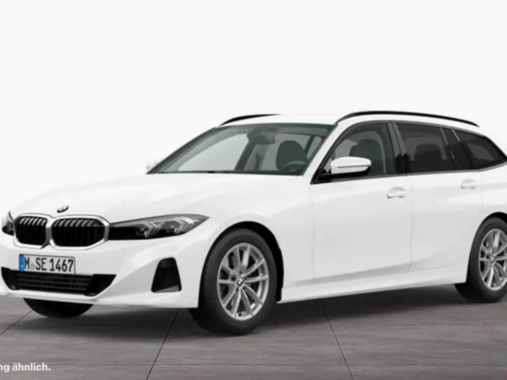 BMW 3 Serie 2025 Benzine