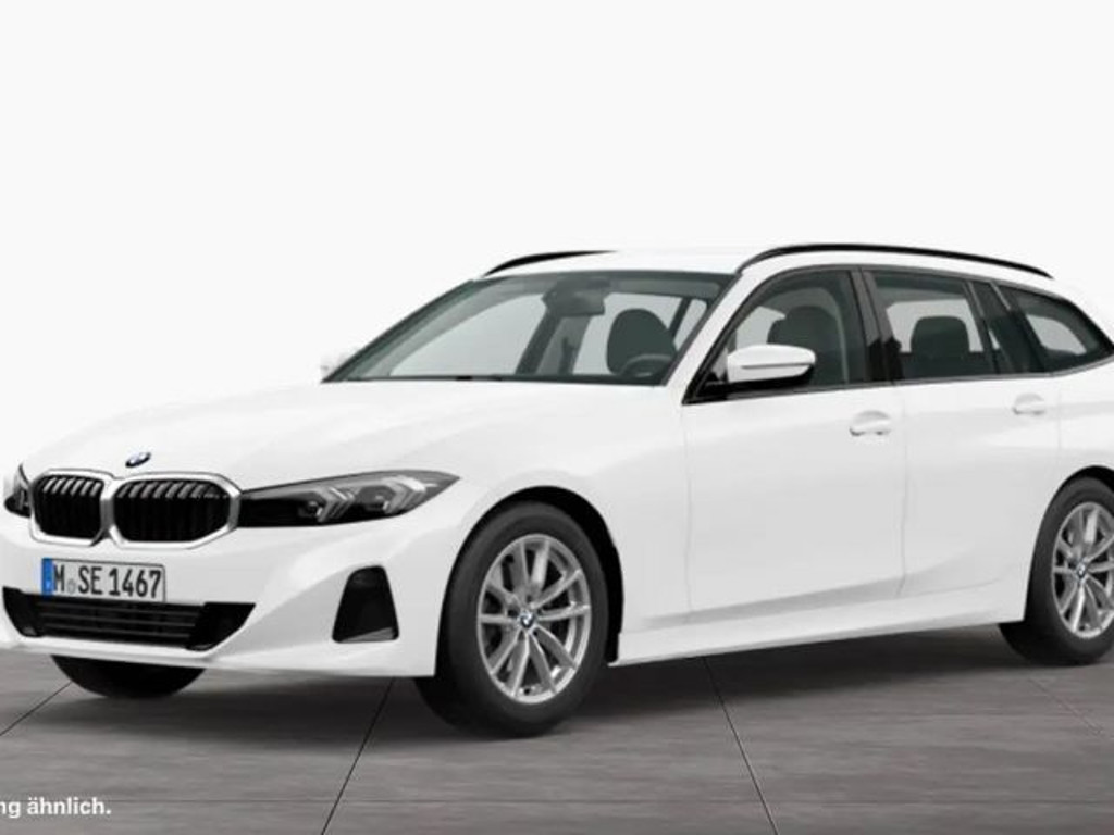 BMW 3 Serie 2025 Benzine
