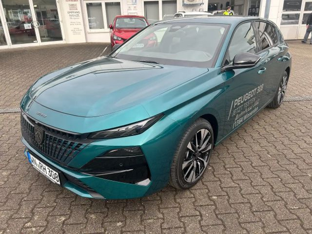 Peugeot 308 2025 Hybride Benzine