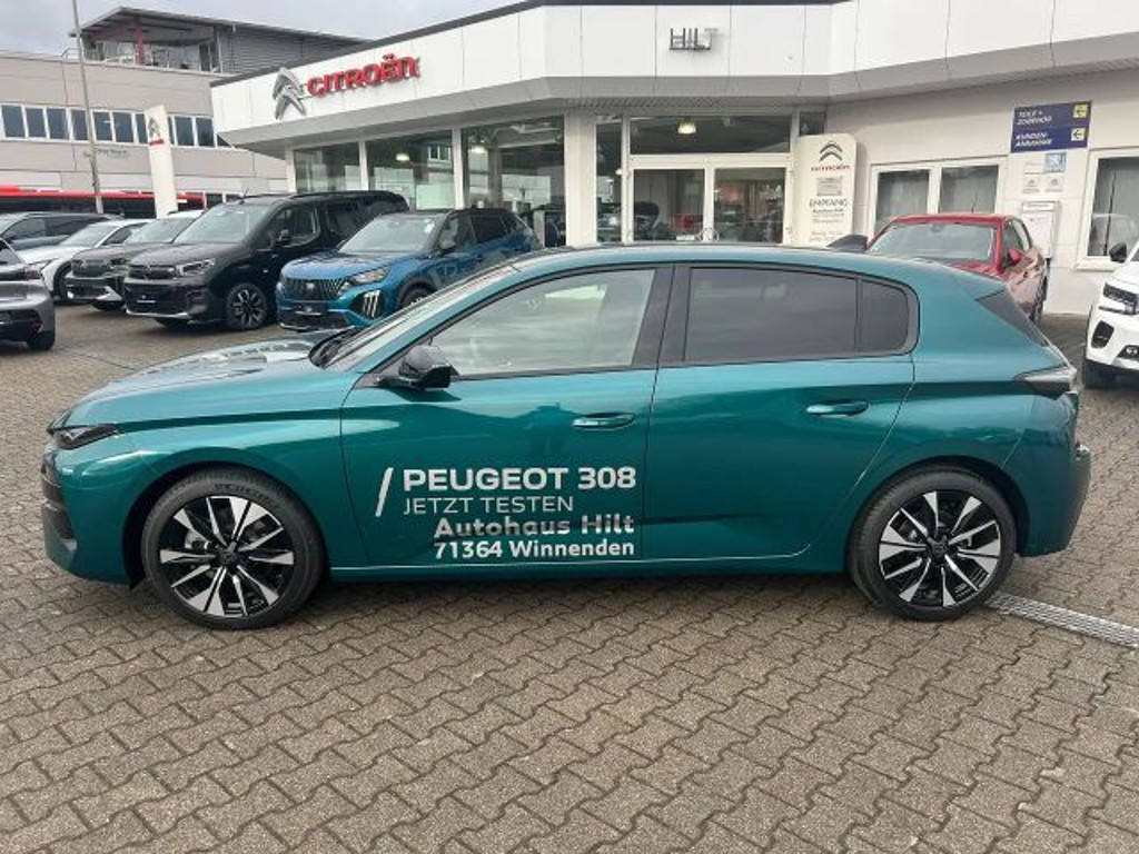 Peugeot 308