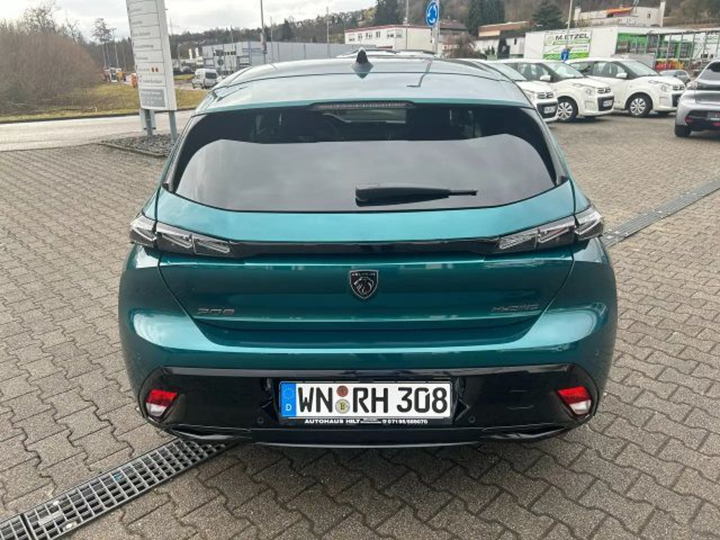 Peugeot 308