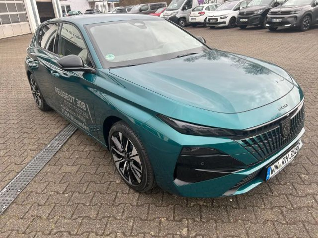 Peugeot 308