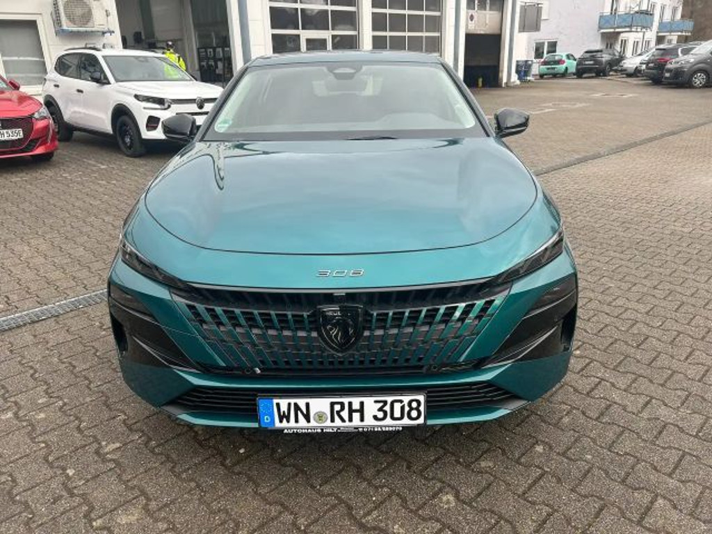 Peugeot 308