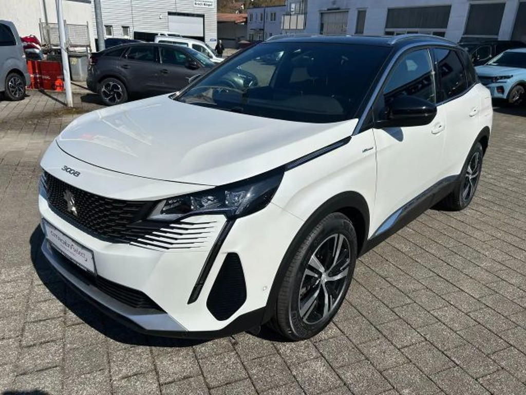 Peugeot 3008 2023 Hybride Benzine