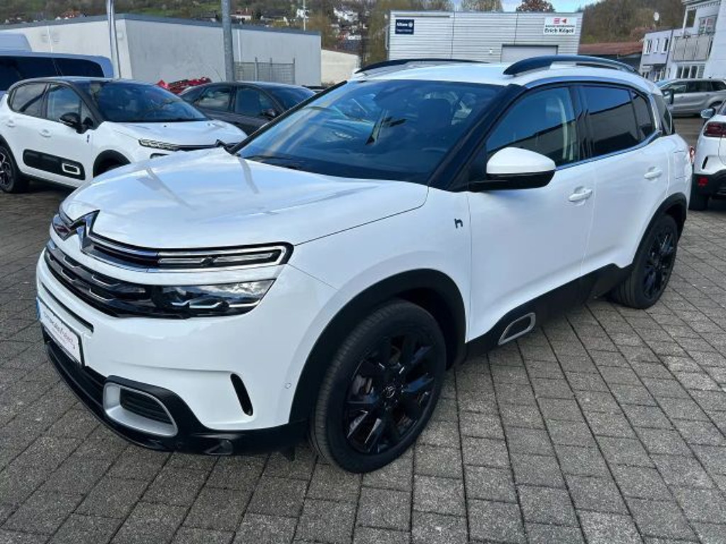 Citroën C5 Aircross