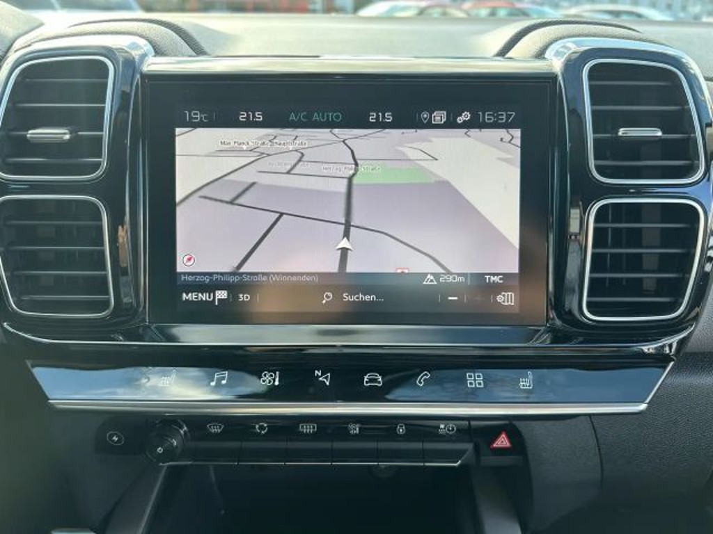 Citroën C5 Aircross