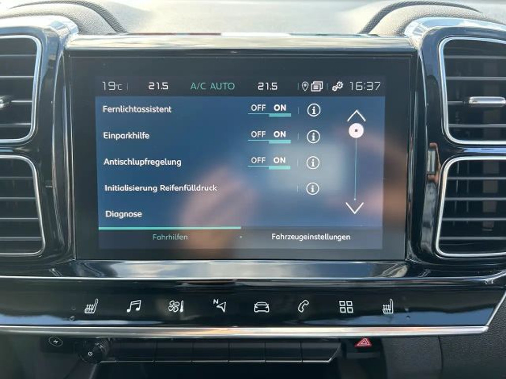 Citroën C5 Aircross