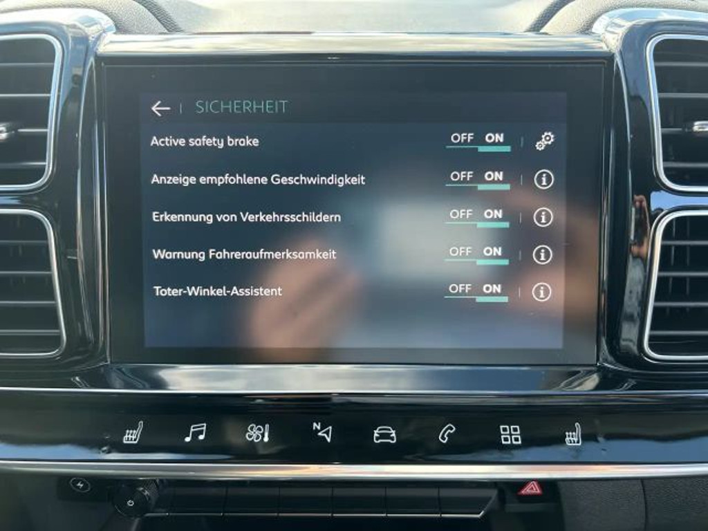 Citroën C5 Aircross