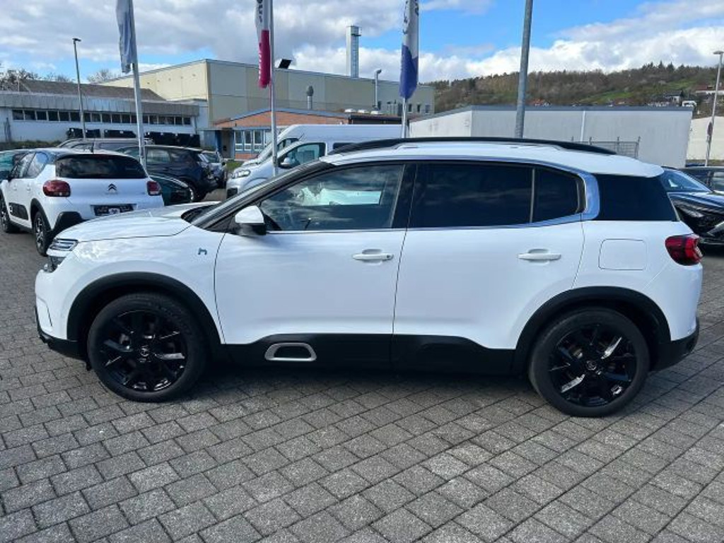 Citroën C5 Aircross