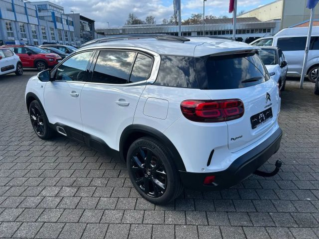 Citroën C5 Aircross