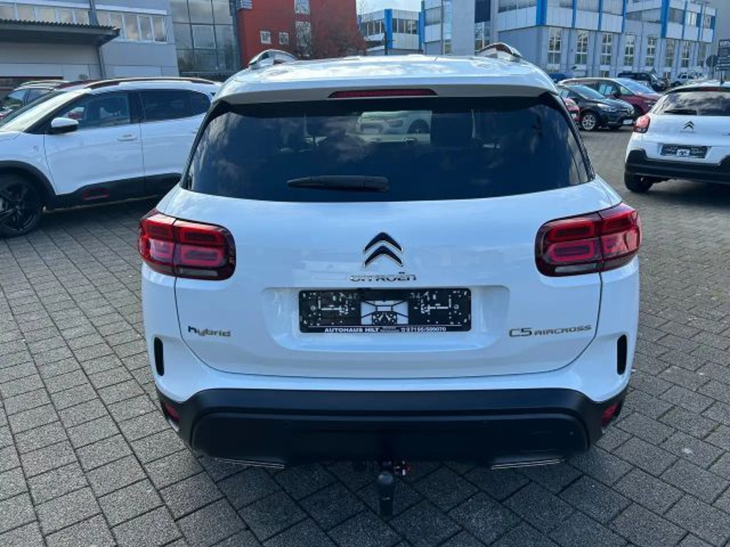 Citroën C5 Aircross