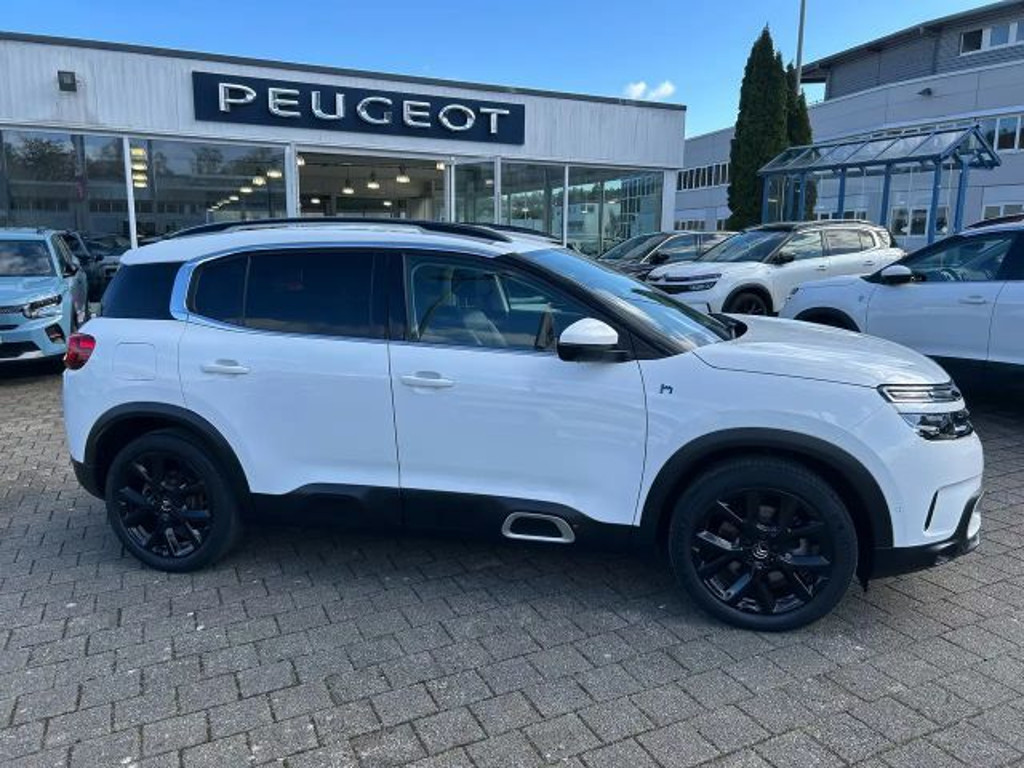 Citroën C5 Aircross