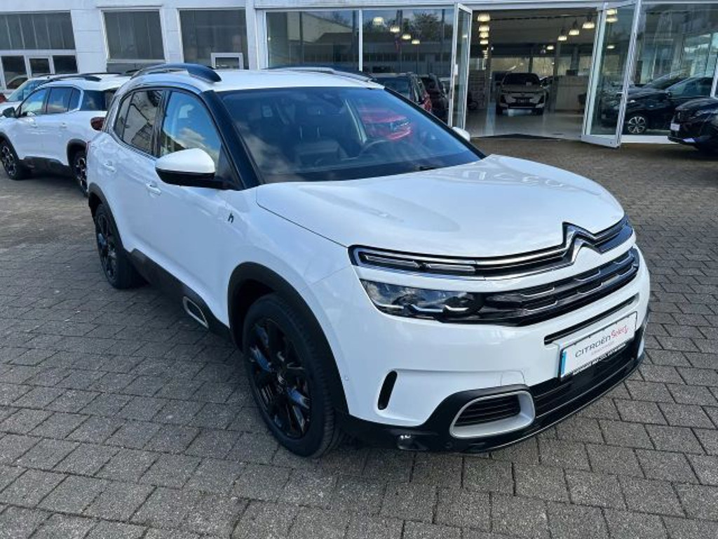 Citroën C5 Aircross