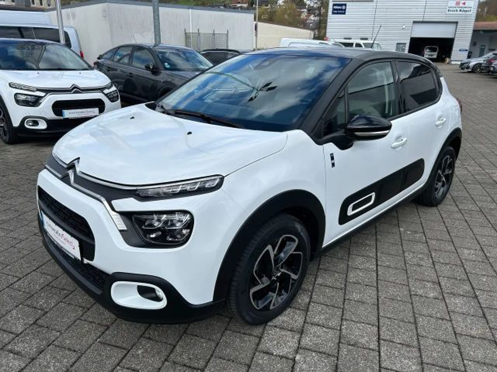 Citroën C3 2022 Benzine