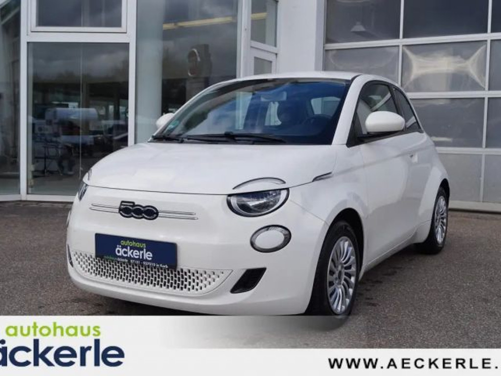 Fiat 500e 2022 Elektrisch