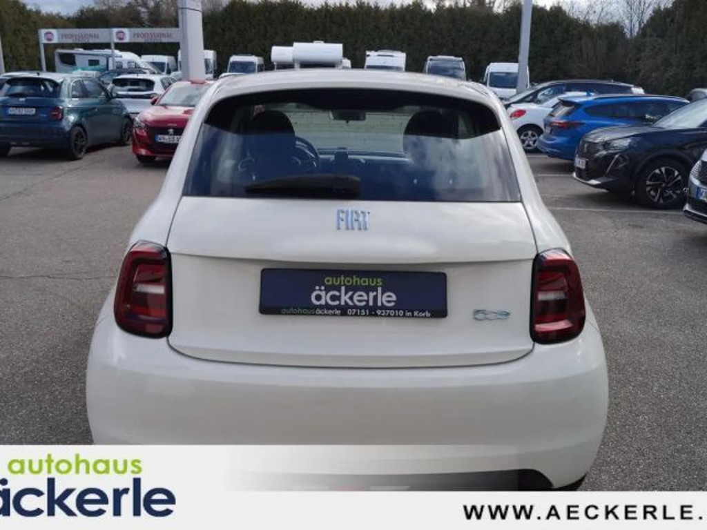 Fiat 500e