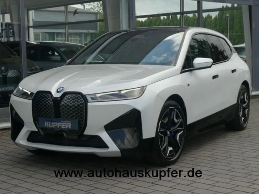 BMW iX 2023 Elektrisch