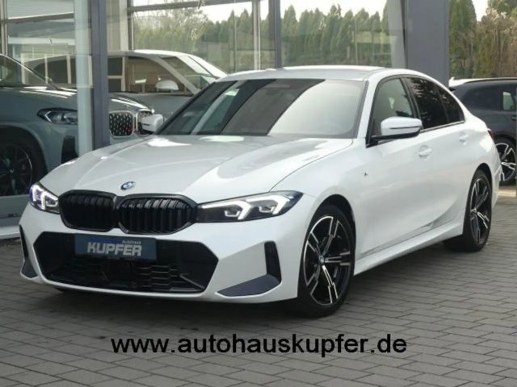 BMW 3 Serie