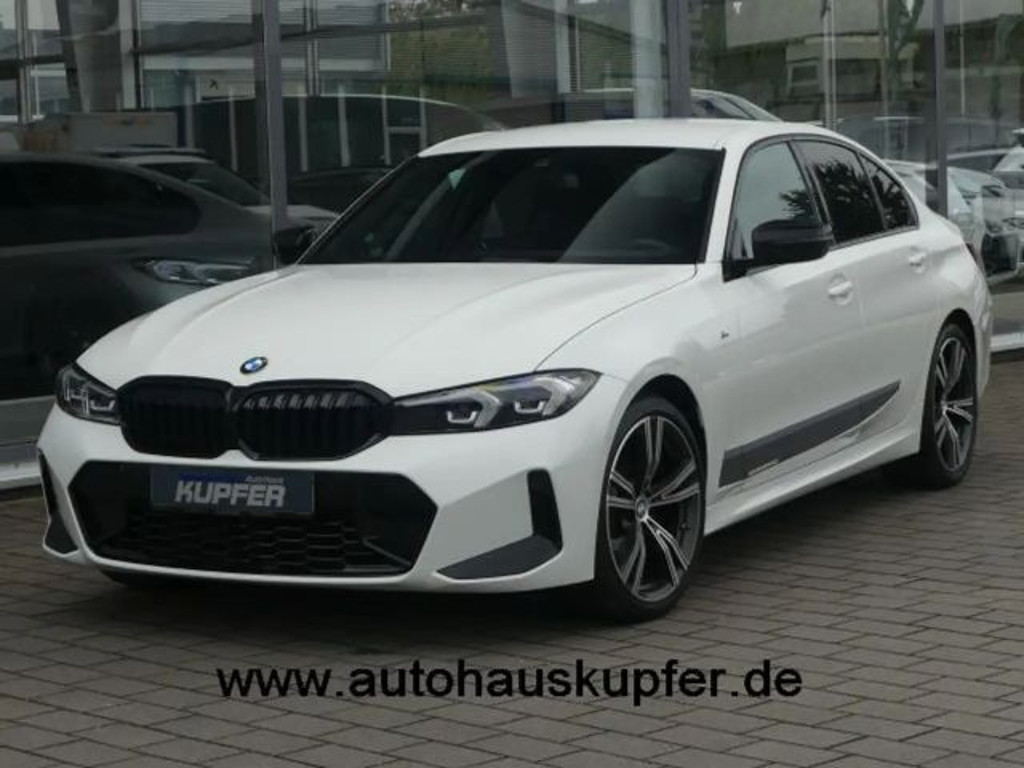 BMW 3 Serie 2023 Benzine