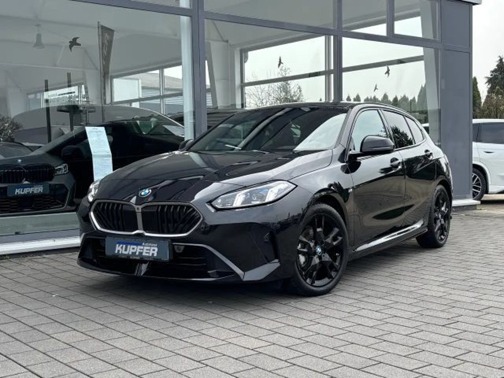 BMW 1 Serie