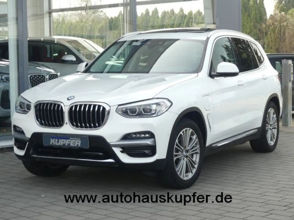 BMW X3 2021 Hybride Benzine