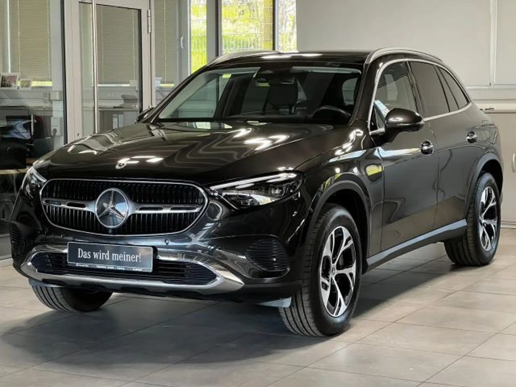 Mercedes-Benz GLC-Klasse 2024 Hybride Benzine