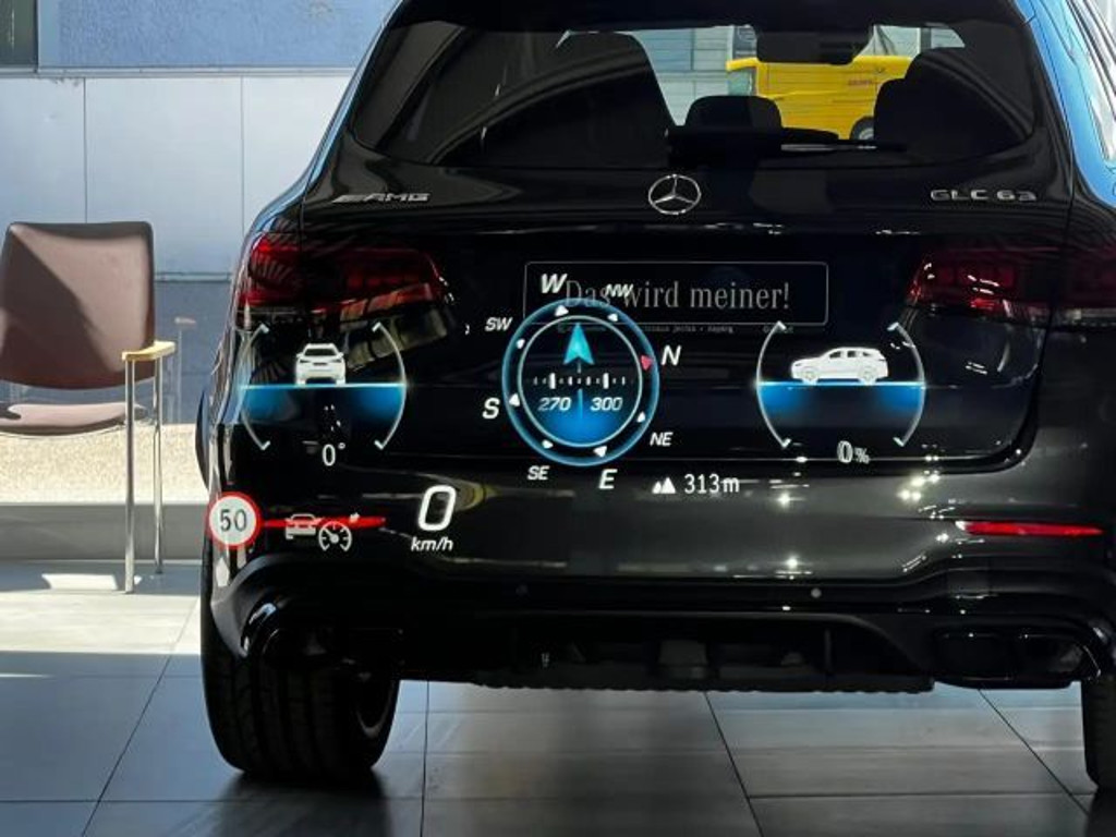 Mercedes-Benz GLC-Klasse