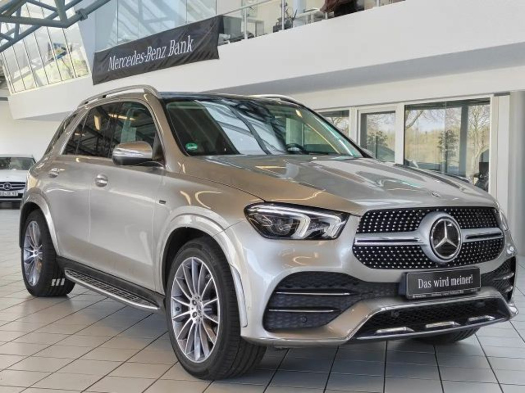 Mercedes-Benz GLE-Klasse 2021 Hybride Benzine