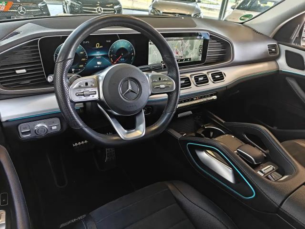 Mercedes-Benz GLE-Klasse