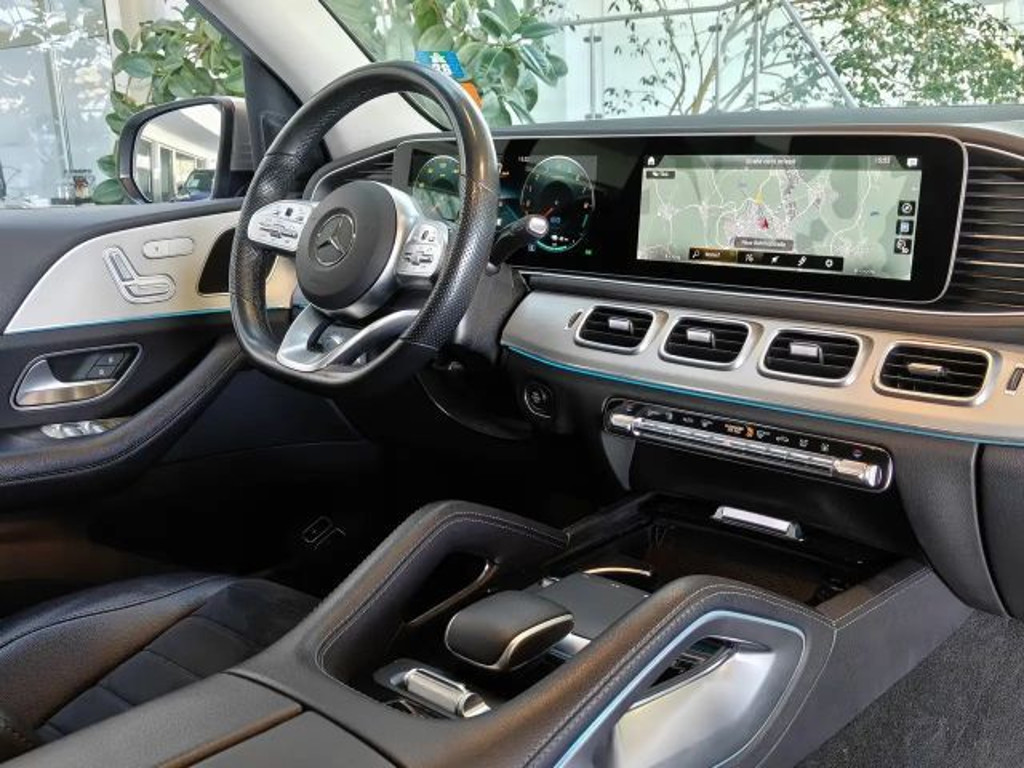 Mercedes-Benz GLE-Klasse