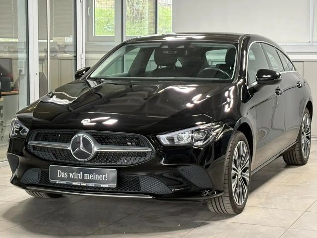 Mercedes-Benz CLA-Klasse 2022 Hybride Benzine