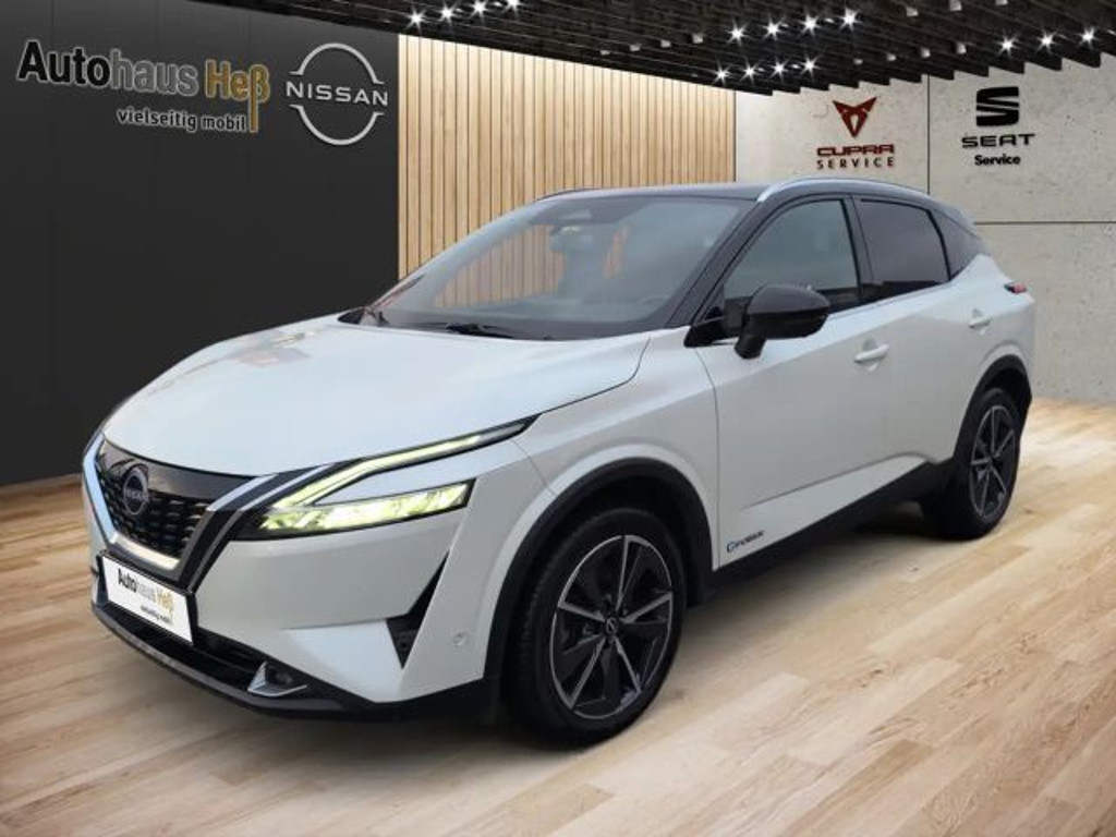 Nissan Qashqai 2023 Hybride Benzine