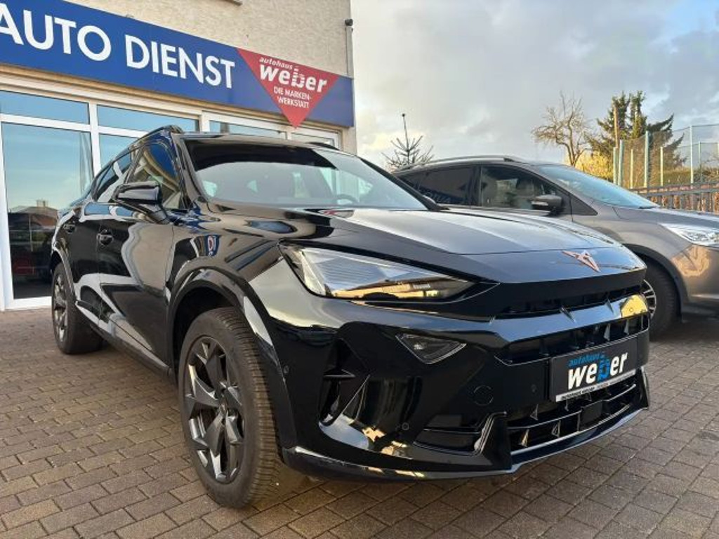 Cupra Formentor 2024 Benzine
