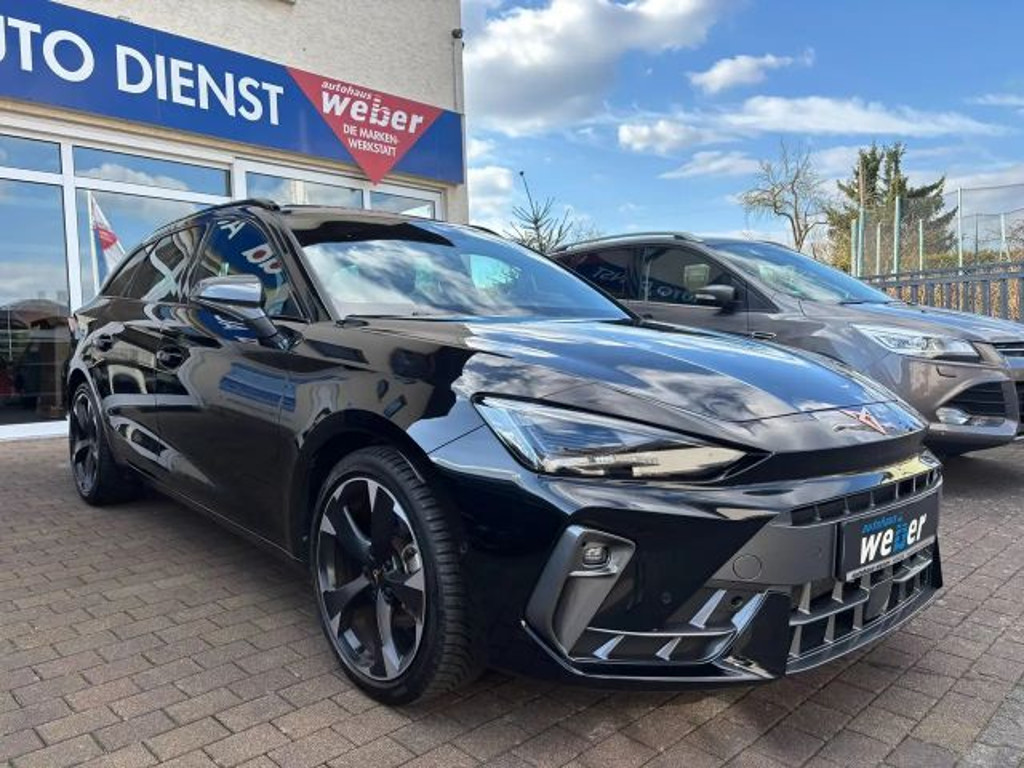 Cupra Leon 2024 Benzine